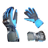 Guantes Para Motociclista Térmicos, Impermeables