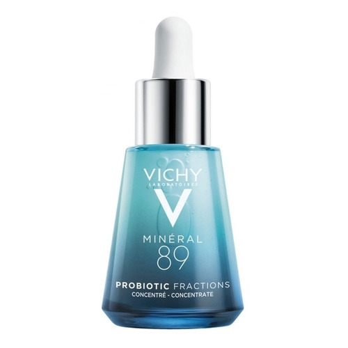Sérum Minéral 89 Probiotic Fractions Vichy Mineral 89 día/noche para todo tipo de piel de 30mL
