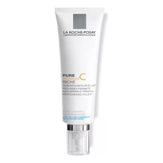 Redermic Hyalu C Piel Seca 40ml La Roche-posay