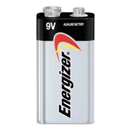 5x Baterias Energizer 9v Bateria 9v Holter Microfono Control
