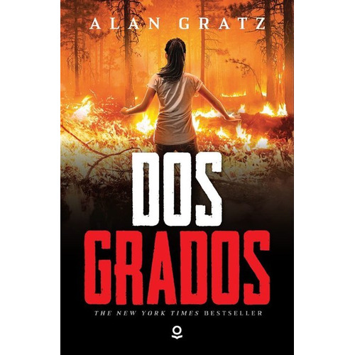 Dos Grados, De Gratz, Alan. Editorial Santillana Educacion, S.l., Tapa Blanda En Español