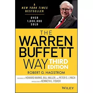 Book : The Warren Buffett Way - Robert G. Hagstrom