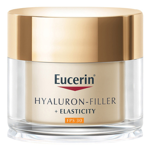 Beiersdorf Eucerin Hyaluron Filler +elasticity Crema Facial Antiarrugas Día 50ml