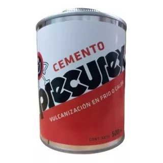 Cemento Pegamento Precurex 250 Cm3 Cubiertas Y Camara