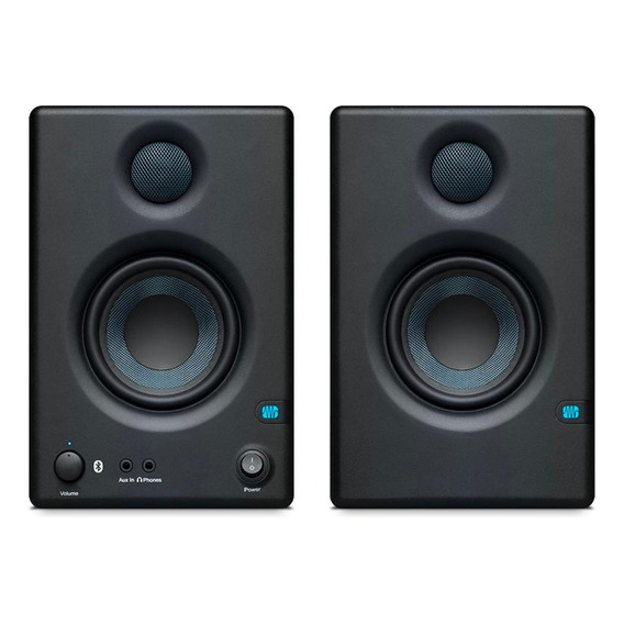 Par De Monitores Cajas Acústicas Presonus E3.5bt Bluetooth