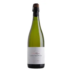 Espumante Brasil Casa Valduga Sur Lie Rosé Nature 750ml no Mercado Livre com oferta e cupom de desconto