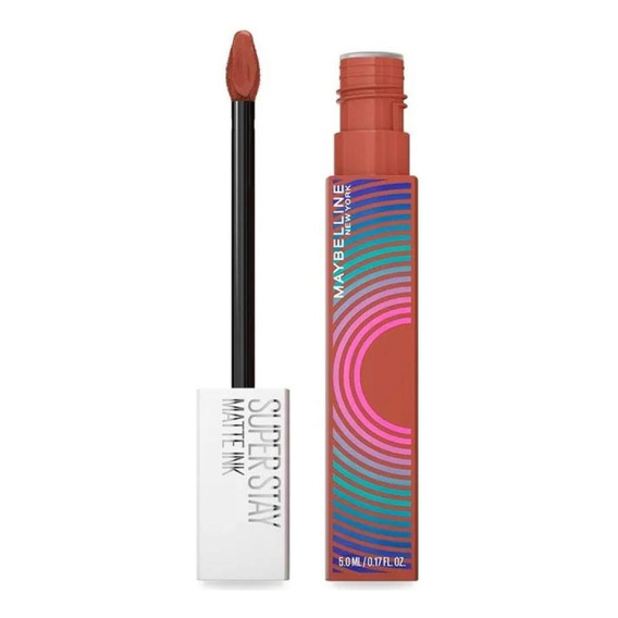 Labial Maybelline Super Stay Matte Ink Versatile