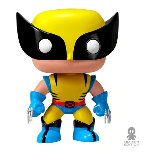 Funko Pop Wolverine 05 Marvel