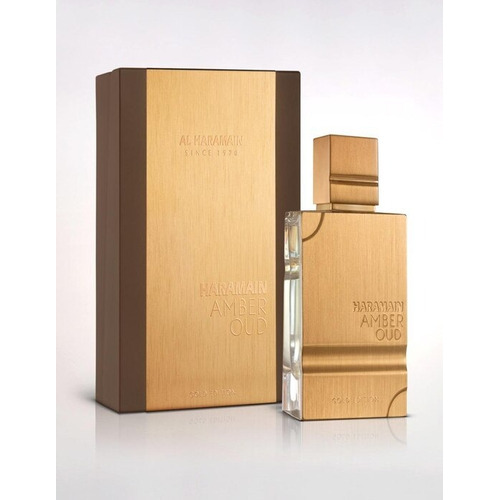 Al Haramain Amber Oud Gold Edition Eau De Parfum 200 Ml