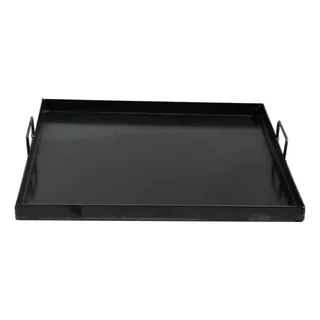 Comal Plancha Memelera Fierro Para Cocinar 50x50 