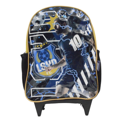 Mochila Lsyd Con Carro Futbol 12'' 94.20000/sur Talle UNI