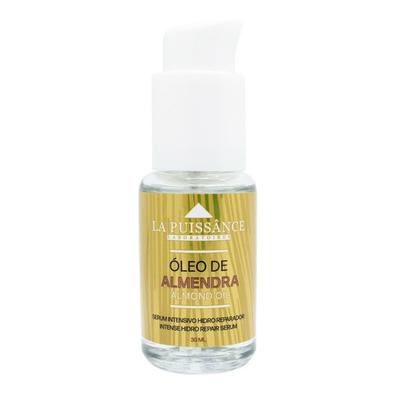 La Puissance Óleo De Almendra Serum Intensivo Reparador 3c