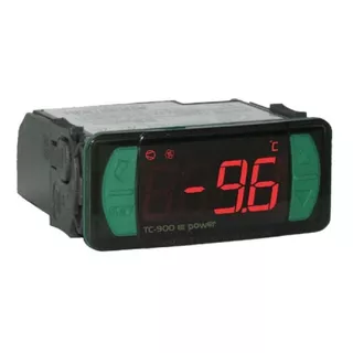 Controlador Para Refrigeração Tc900 E Power - Full Gauge