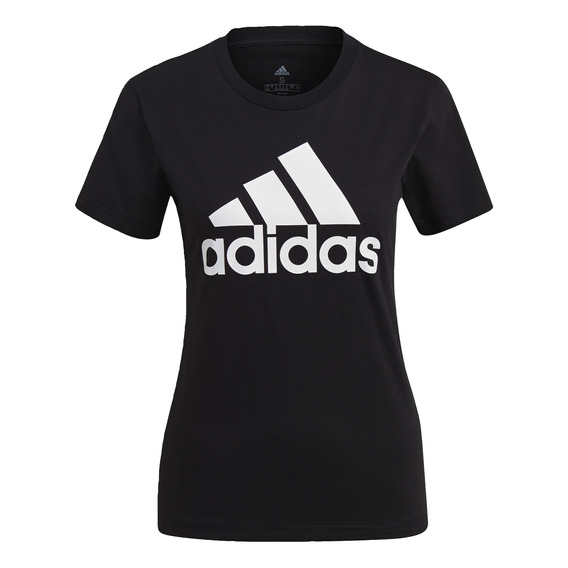 Polera Loungewear Essentials Logo Gl0722 adidas