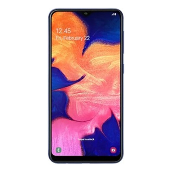 Samsung Galaxy A10 32 Gb Blue 2 Gb Ram Liberado