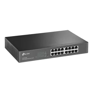 Switch Tp-link 16ptos 10/100/1000mbps Tl-sg1016de