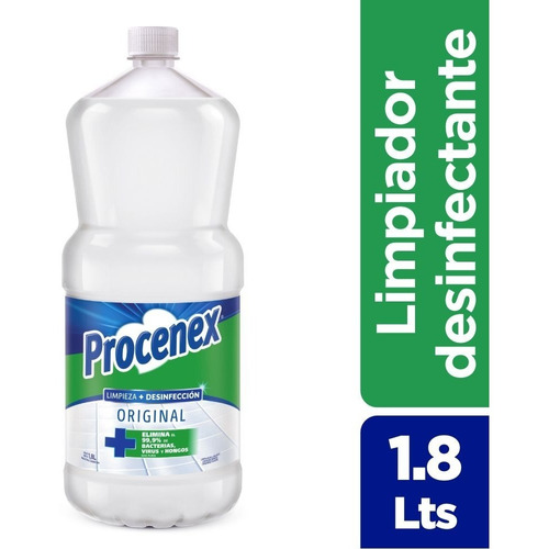 Procenex Limpiador Desinfectante Original 1,8l