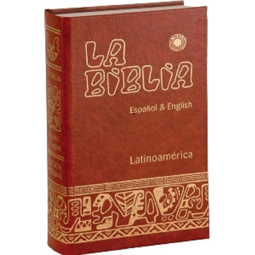 Biblia Latinoamericana Español Inglés