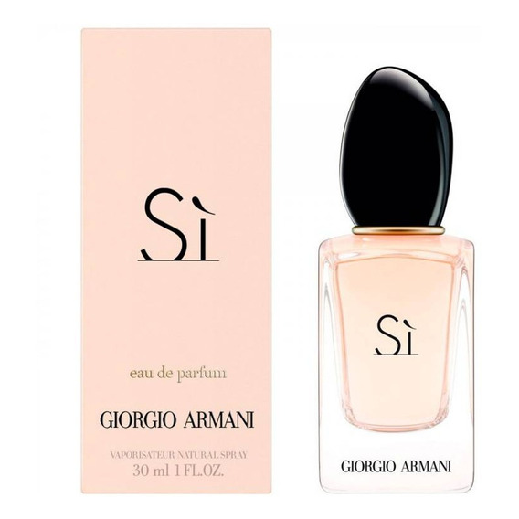 Si Edp 30 Ml Giorgio Armani