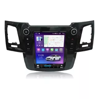 Pantalla Radio Tesla Android Hilux Fortuner 2007-2015