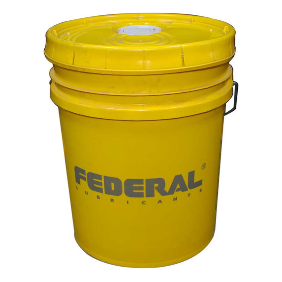 Aceite De Sistemas Hidraulicos - Federal Federal Fed025-p