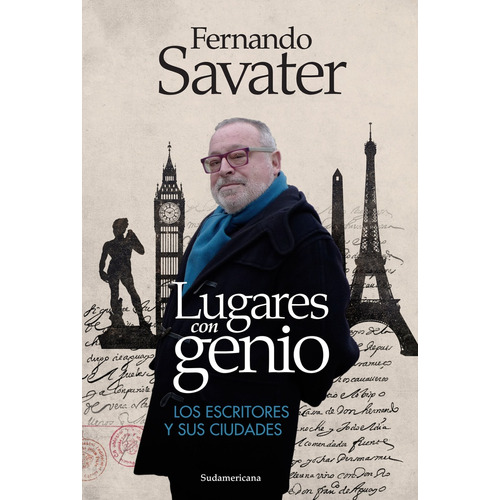 Lugares Con Genio - Fernando Savater