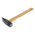 Martillo de plumas Sparta 1020456 con mango de madera, 200 g