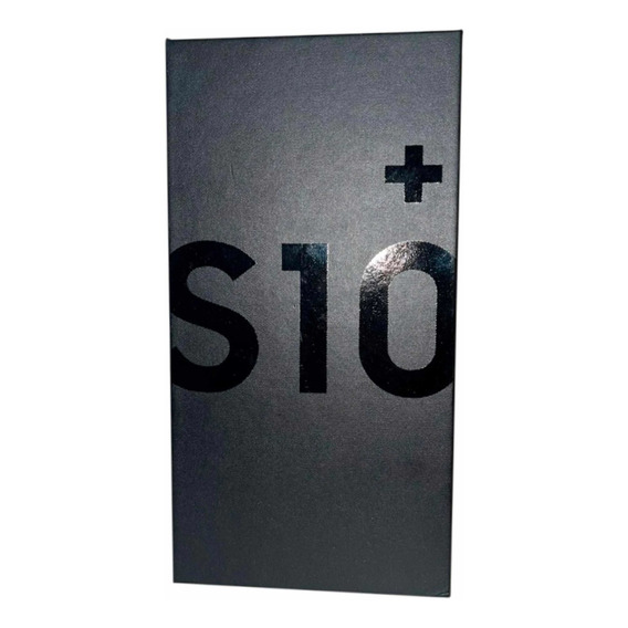 Samsung Galaxy S10 Plus 128gb 8gb Ram / Tienda / Garantía