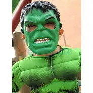 Disfraz Hulk Niño Disfraces Super Heroes Avengers Disfraces