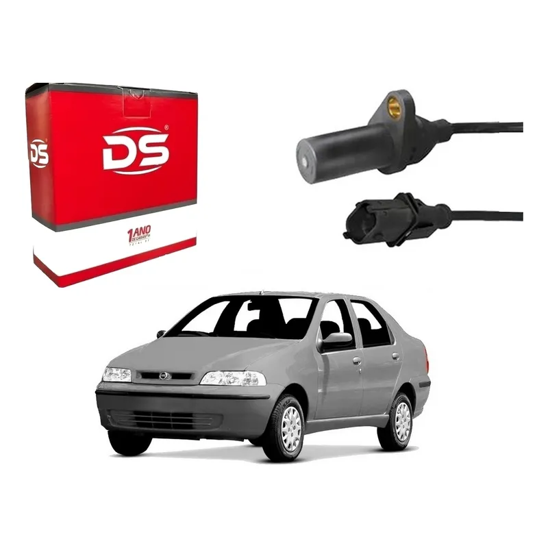 Sensor De Rotação Ds Fiat Siena 1.0 1.3 16v 2001 A 2003