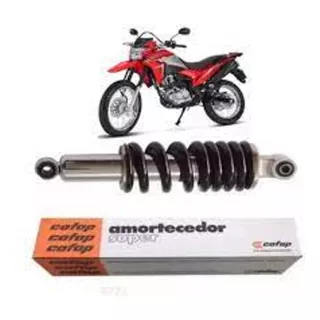 Amortecedor Pro-link Honda Nxr Bros 125 E 150 - Cofap