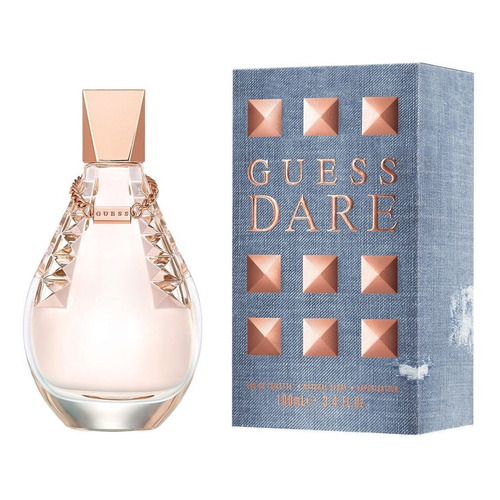 Guess Dare 100ml Edt Mujer Guess
