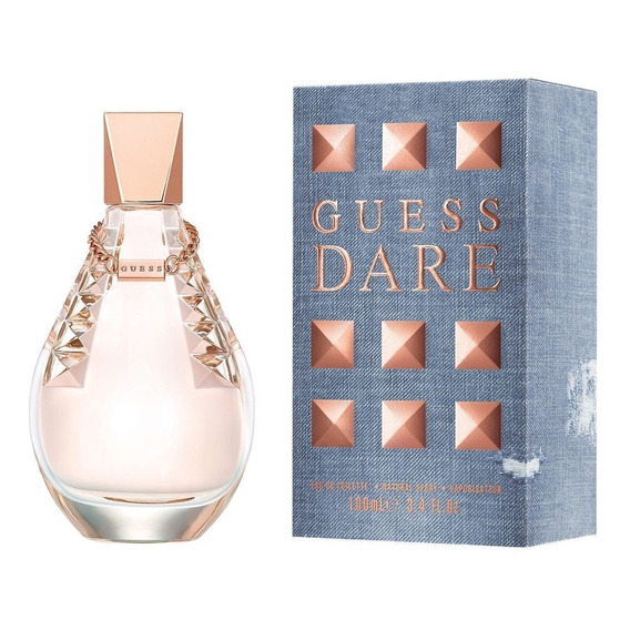 Guess Dare Eau De Toilette 100 Ml Para Mujer