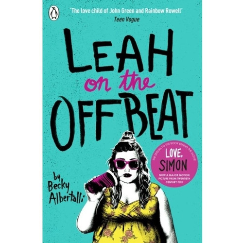 Leah On The Offbeat - Penguin Uk Kel Ediciones