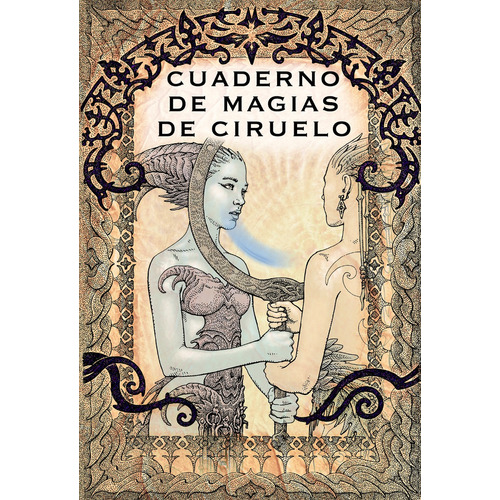 Cuaderno De Magias De Ciruelo, De Ciruelo. Serie Ciruelo, Vol. 1. Editorial Dac, Tapa Blanda, Edición 1 En Español, 2023