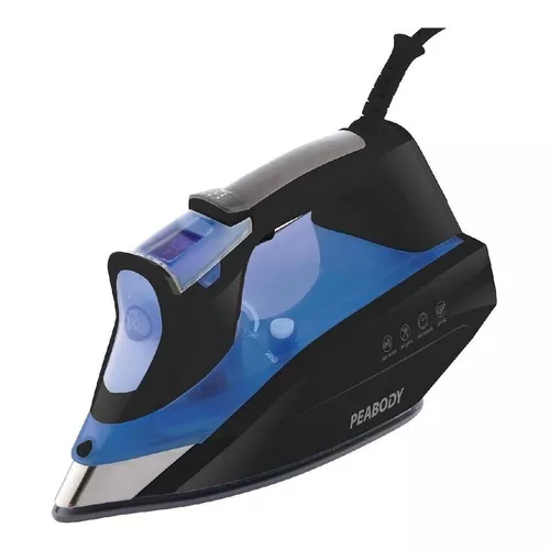 Ferro a vapor Peabody PE-PVD35 cor azul 220V | MercadoLivre