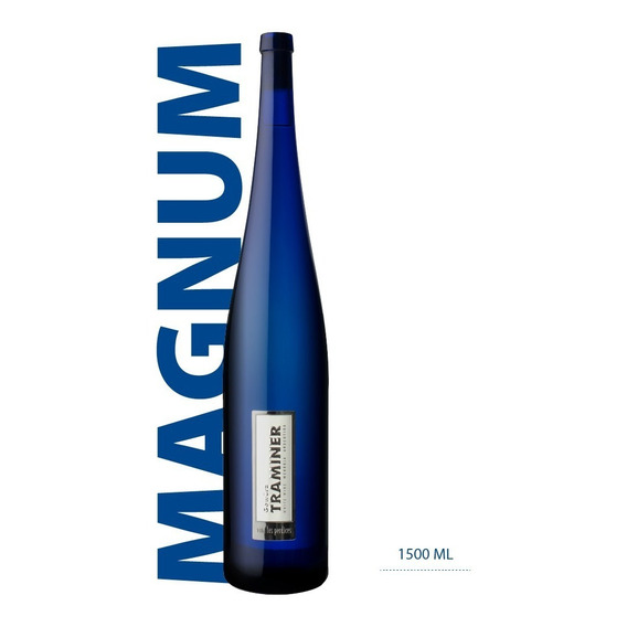 Gewürztraminer Magnum Las Perdices 4 X 1500 Ml