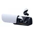 Auriculares in-ear gamer inalámbricos Sony Pulse Explore 1000038064 blanco y negro