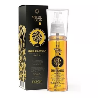 Beox Professional Spécial Dor Óleo De Argan 90ml