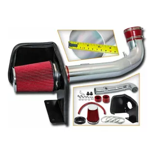 Filtro De Alto Flujo Sierra Silverado V8  2009-2013