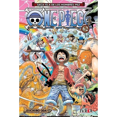 One Piece 62-eiichiro Oda-edit.ivrea