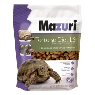 Mazuri Ls-tortoise Diet 340g