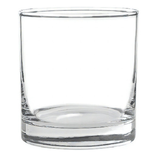 Vaso Whisky Lexington Cristar 311ml Velas Soja Bar Trago X48