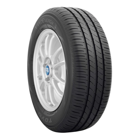 Cubierta 175/70 R14 Toyo Tyte Colocada Y Balanceada