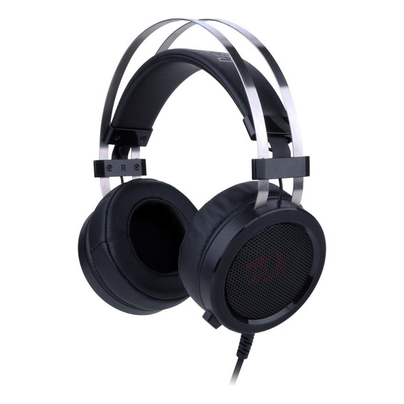 Auriculares gamer Redragon Scylla H901 negro