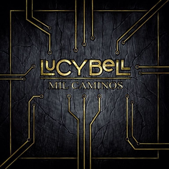 Lucybell - Mil Caminos Vinilo Doble Nuevo Sellado Obivinilos