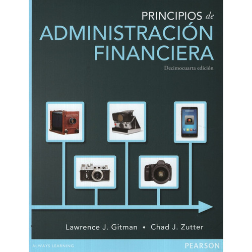 Principios De Administración Financiera 14 /e Gitman Pearson