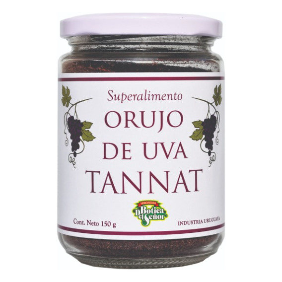 Orujo De Uva Tannat Botica Del Señor 150g