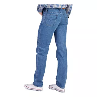Oggi Jeans - Hombre Pantalon Power Epic Bleach