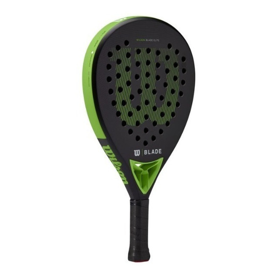 Paleta De Padel Wilson Blade Elite Carbono